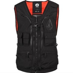 Volcom Iguchi Slack Vest - NWT (Mens XL)